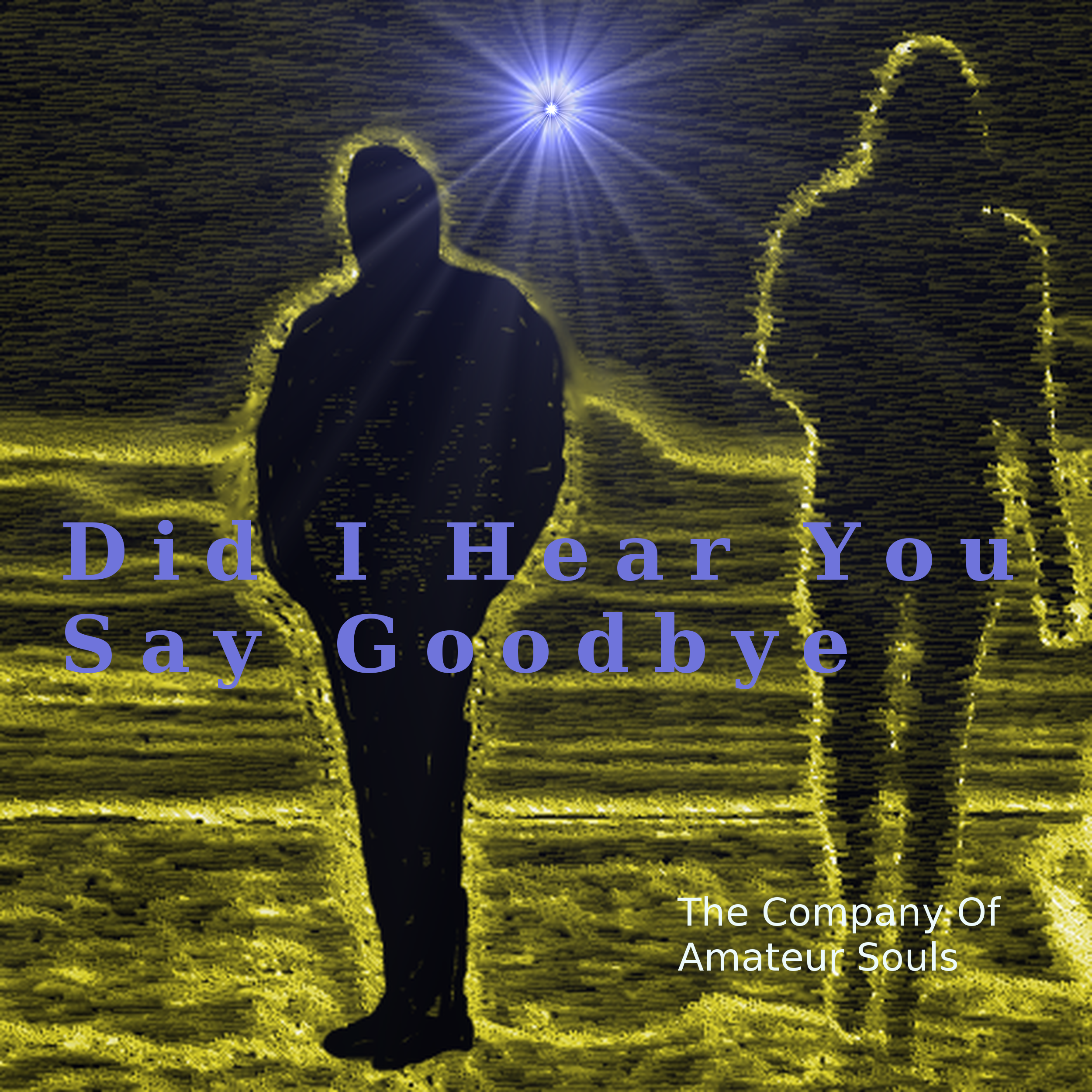 Did I Hear You Say Goodbye artwork